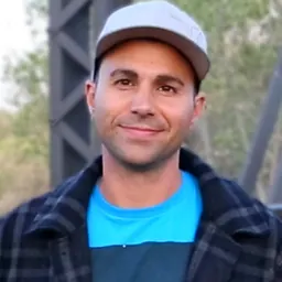 Portrait of Mark Rober