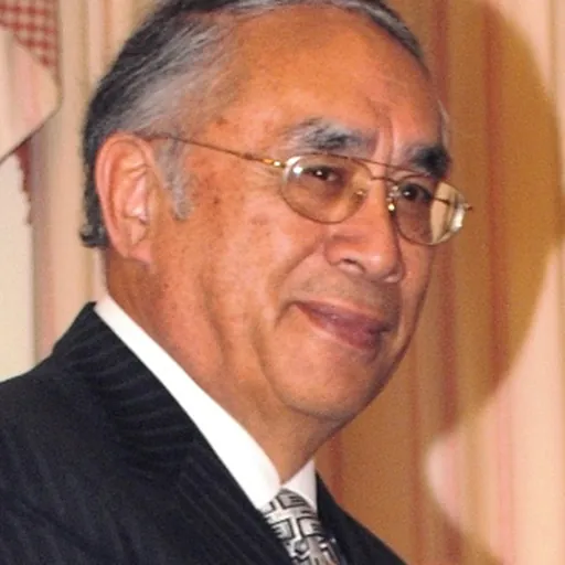 Portrait of Darcy Nicholas