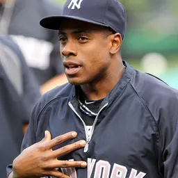 Portrait of Curtis Granderson