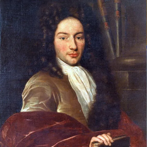 Portrait of Hubert du Château