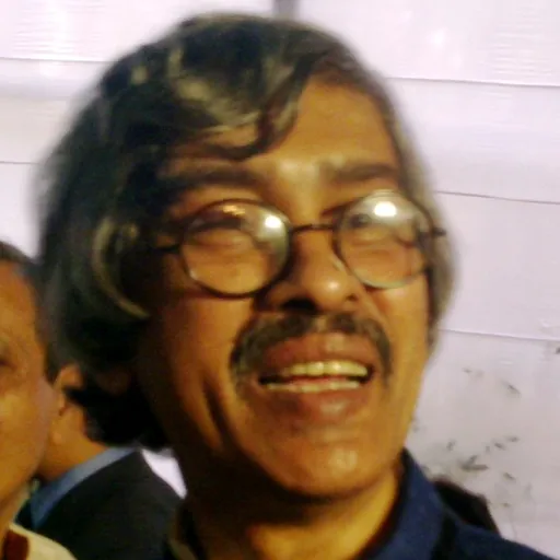 Portrait of Abu Hasan Shahriar