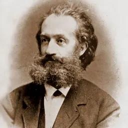 Portrait of Alexander Ritter