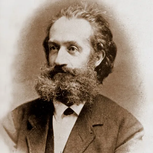 Portrait of Alexander Ritter