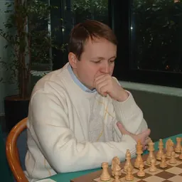Portrait of Viorel Iordăchescu