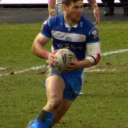 Portrait of Kirk Yeaman