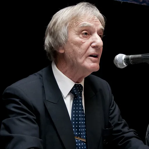 Portrait of Arne Tumyr