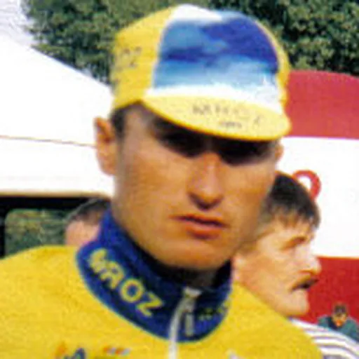 Portrait of Piotr Przydział