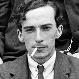 Portrait of Cathal O'Shannon