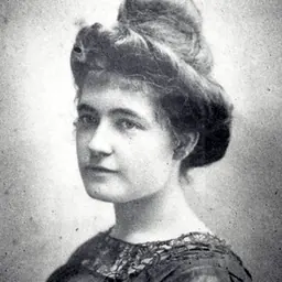 Portrait of Frances Darlington