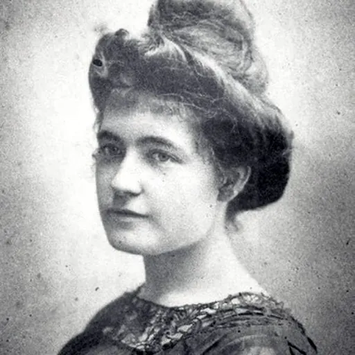 Portrait of Frances Darlington