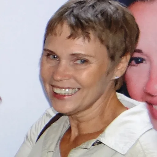 Portrait of Liubou Bialova