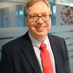 Portrait of Thor Kleppen Sættem
