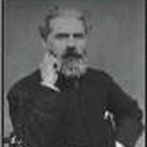 Portrait of Thomas Humber