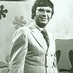 Portrait of Jim Lange