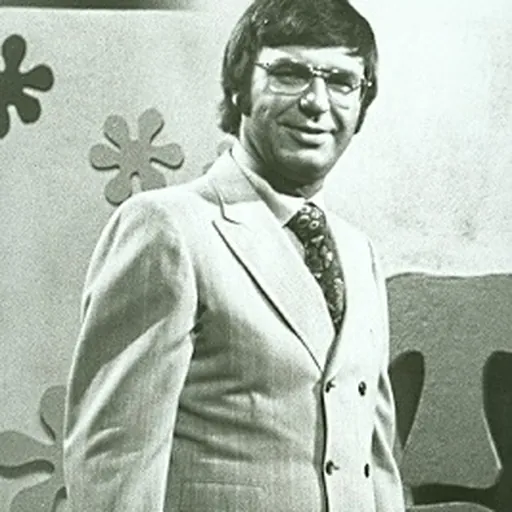 Portrait of Jim Lange
