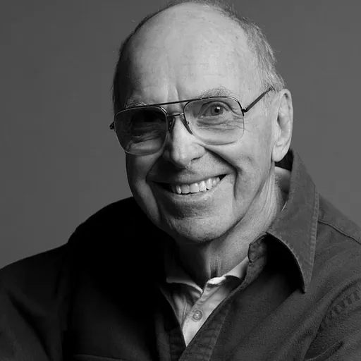 Portrait of Richard L. Hay