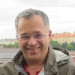 Portrait of Christian Genest
