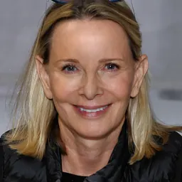 Portrait of Susan Casey