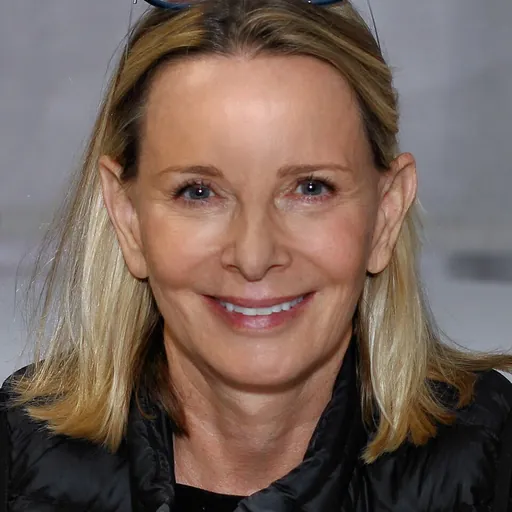 Portrait of Susan Casey