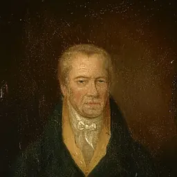 Portrait of James Wilson