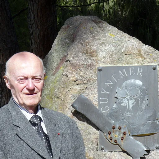Portrait of Jean Pinet