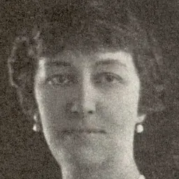 Portrait of Elsa Wallenberg
