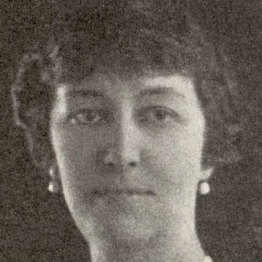 Portrait of Elsa Wallenberg