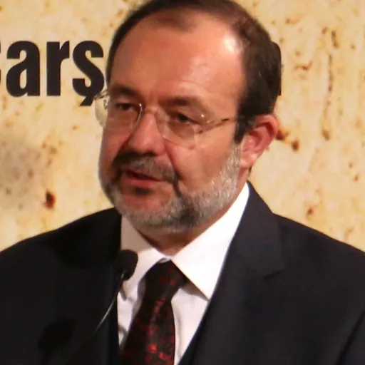 Portrait of Mehmet Görmez