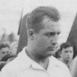 Portrait of Witold Majchrzycki