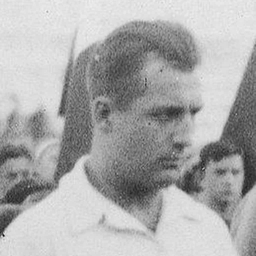 Portrait of Witold Majchrzycki