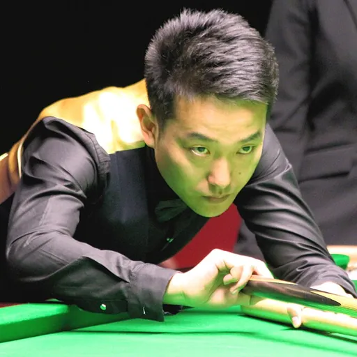 Portrait of Chen Feilong