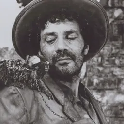 Portrait of Enrique Lucero
