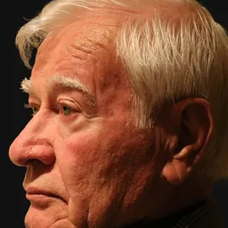 Portrait of Esad Dauti