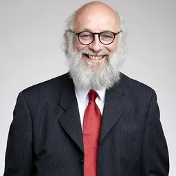 Portrait of Keith Beven