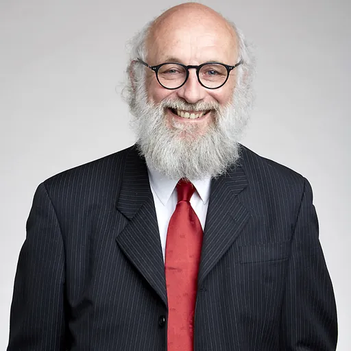 Portrait of Keith Beven