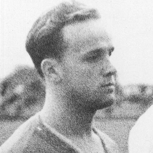 Portrait of Edward Madejski