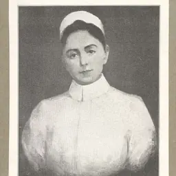Portrait of Sadie Heath Cabaniss