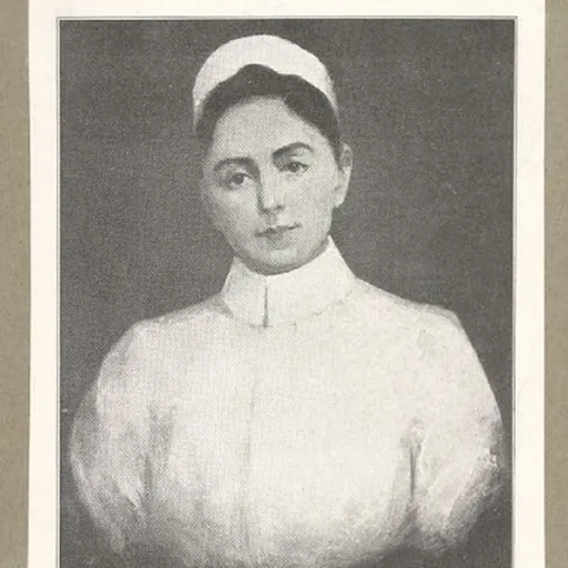 Portrait of Sadie Heath Cabaniss