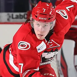 Portrait of Brock McGinn