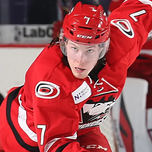 Portrait of Brock McGinn
