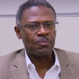 Portrait of J. Lorand Matory