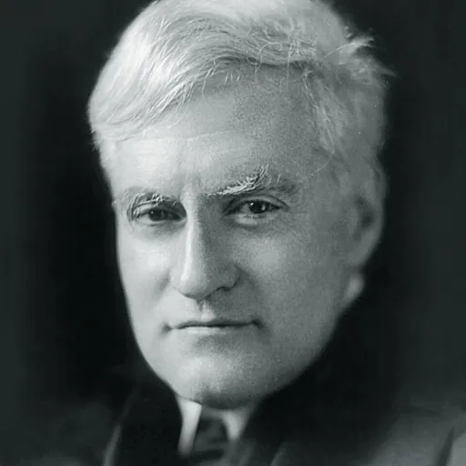 Portrait of Benjamin N. Cardozo