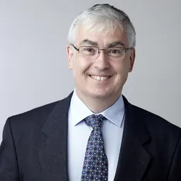 Portrait of Randy Read