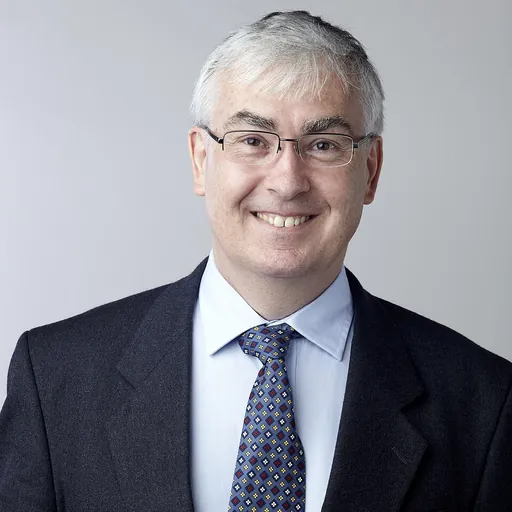 Portrait of Randy Read