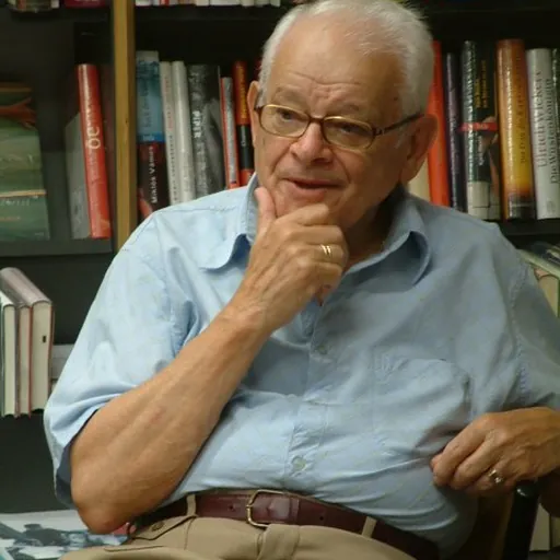 Portrait of Jules Schelvis