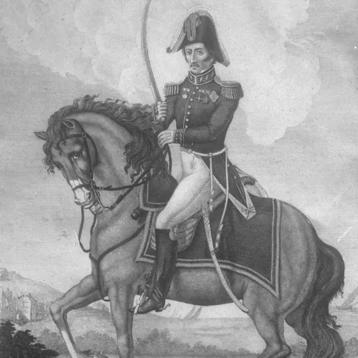 Portrait of Manuel Gregório de Sousa Pereira de Sampaio