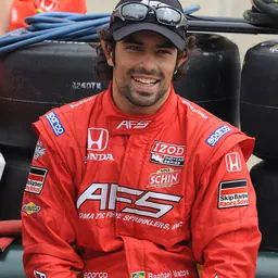 Portrait of Raphael Matos