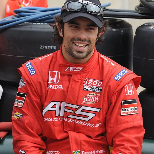 Portrait of Raphael Matos