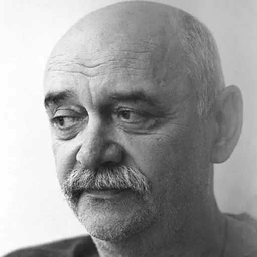 Portrait of Lev Shekhtman