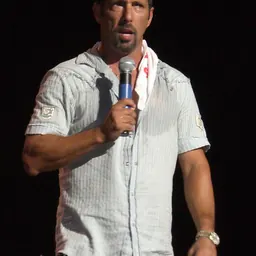 Portrait of Rich Vos